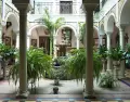 Los patios de C�rdoba, s�mbolo del arte y la tradici�n andaluza.