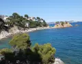 La Costa Brava, uno de los tramos m�s espectaculares del litoral catal�n.