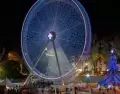 Plaza Nueva es uno de los puntos m�s visitados durante las fiestas.