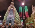 Madrid es uno de los destinos m�s elegidos para vivir la Navidad urbana.