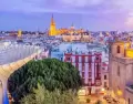 Andaluc�a es ideal para escapadas previas a Navidad por su clima suave.