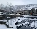 Camprodon combina pueblo, monta�a y tranquilidad invernal.