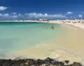 El Cotillo conserva un ambiente costero tranquilo y aut�ntico.