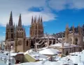 Muchas ciudades se recorren con calma el 1 de enero.