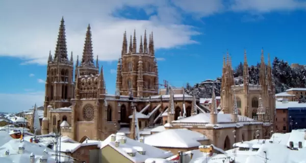 Muchas ciudades se recorren con calma el 1 de enero.