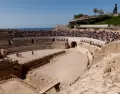 El Anfiteatro romano es uno de los grandes s�mbolos de Tarragona.