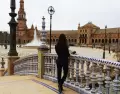 Sevilla ofrece clima suave y calma tras las fiestas.