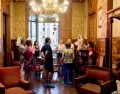 La Casa Nav�s es el gran icono modernista de Reus.