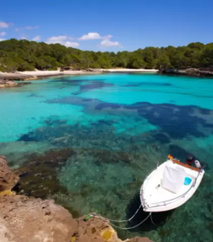 Menorca en invierno ofrece calma y paisajes mediterr�neos sin multitudes.