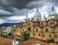 El casco hist�rico de Cuenca es Patrimonio de la Humanidad.
