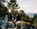 El invierno es ideal para escapadas tranquilas en pareja.