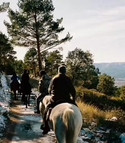 El invierno es ideal para escapadas tranquilas en pareja.