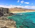 Fuerteventura ofrece tranquilidad y sol en enero.