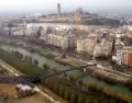 Lleida es puerta de entrada a los Pirineos catalanes.