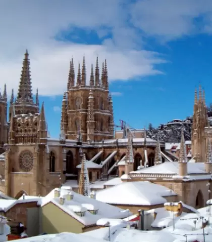 Las ciudades hist�ricas se disfrutan mejor fuera de temporada alta.