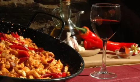 El invierno es ideal para viajar y disfrutar la gastronom�a espa�ola.