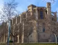 La Seu es el principal s�mbolo hist�rico de Manresa.