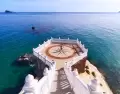 El Balc�n del Mediterr�neo ofrece vistas �nicas del litoral.