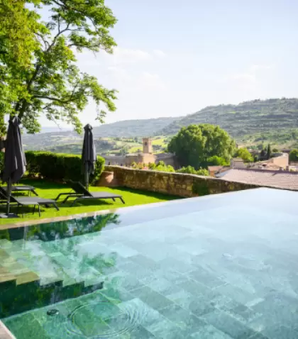 Los balnearios son protagonistas del turismo wellness invernal.