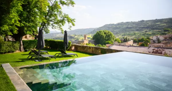 Los balnearios son protagonistas del turismo wellness invernal.