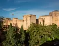 El Castillo de Santiago es uno de los grandes s�mbolos hist�ricos de Sanl�car.