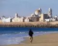 La Costa Blanca ofrece temperaturas suaves durante febrero.