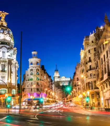 El final de enero es ideal para viajar con calma por Espa�a.