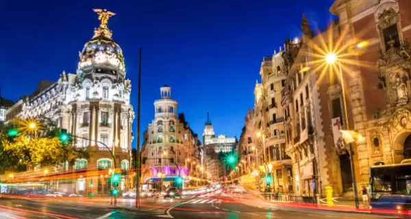 El final de enero es ideal para viajar con calma por Espa�a.