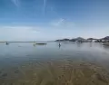 Las Canteras es una de las mejores playas urbanas de Europa.