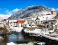 Granada ofrece uno de los escenarios m�s rom�nticos de Espa�a.
