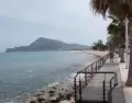 Altea conserva su encanto mediterr�neo durante el invierno.