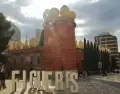 El Teatro-Museo Dal� es el principal atractivo cultural de Figueres.
