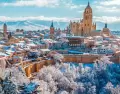 Los pueblos peque�os ofrecen intimidad y encanto en febrero.