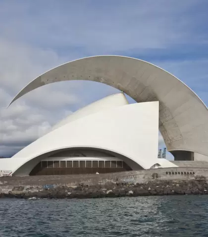 Santa Cruz de Tenerife, una capital atl�ntica ideal para disfrutar en invierno.