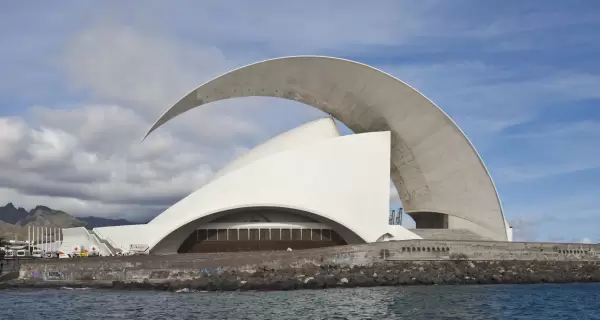 Santa Cruz de Tenerife, una capital atl�ntica ideal para disfrutar en invierno.