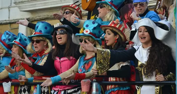 Los d�as previos al Carnaval son ideales para disfrutar escapadas tranquilas en Espa�a.