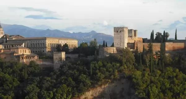 Febrero permite recorrer ciudades hist�ricas de Espa�a con tranquilidad y sin multitudes.