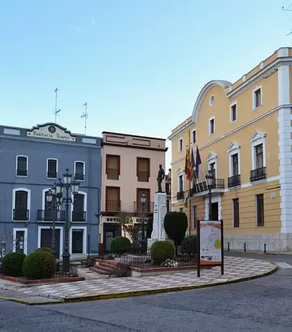 Febrero invita a descubrir destinos tranquilos y paisajes serenos en Espa�a.