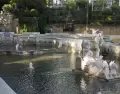 La Fuente del Rey es uno de los espacios m�s emblem�ticos de Priego de C�rdoba.
