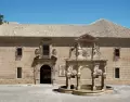 Baeza conserva uno de los conjuntos renacentistas m�s importantes de Espa�a.