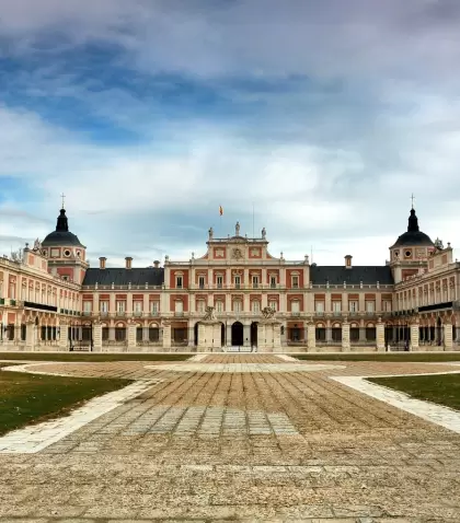 Palacio Real de Aranjuez, escapada ideal cerca de Madrid.
