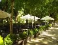 Las terrazas de Madrid muestran en abril su cara m�s agradable: mesas al sol, aire templado y el ritmo justo para disfrutar sin agobios.