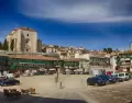 Plaza Mayor de Chinch�n, una de las escapadas cerca de Madrid en primavera