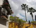 Calle del Barrio de Santa Cruz.