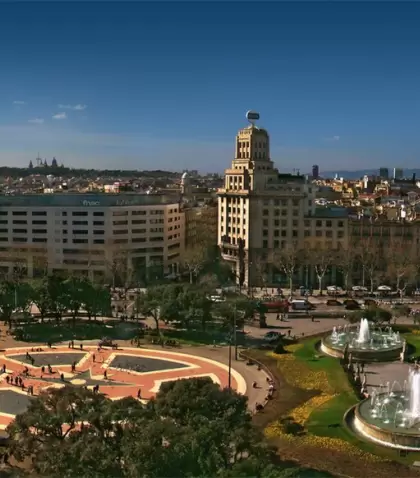 En mayo, Barcelona y Madrid brillan: mar y relax frente a ritmo y vida urbana.