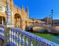 Sevilla en mayo alterna d�as tranquilos y llenos seg�n fechas, eventos y afluencia tur�stica.