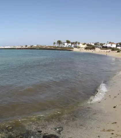 Playas infinitas, viento m�s suave y calma real: Fuerteventura en mayo se disfruta sin esfuerzo.