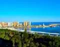 Primavera en la costa: M�laga se abre al mar, gana luz y cambia su ritmo.