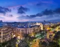 Barcelona en mayo: terrazas, caminatas y mar sin el calor intenso del verano.