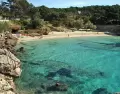 Mallorca en mayo: calas tranquilas y mar mediterr�neo antes del verano intenso.